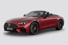 AMG SL 55 4Matic Plus Roadste