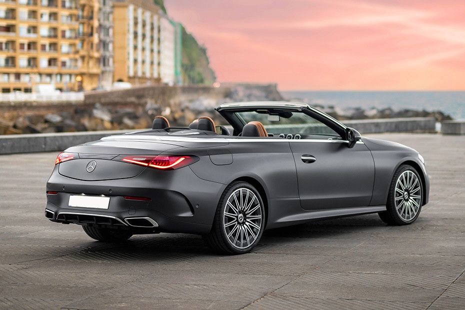 CLE Cabriolet 300 4Matic AMG Lin
