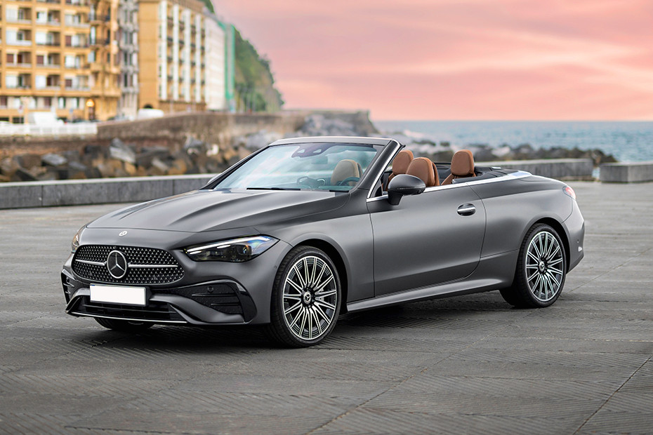 CLE Cabriolet 300 4Matic AMG Lin
