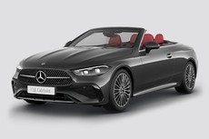 CLE Cabriolet 300 4Matic AMG Lin
