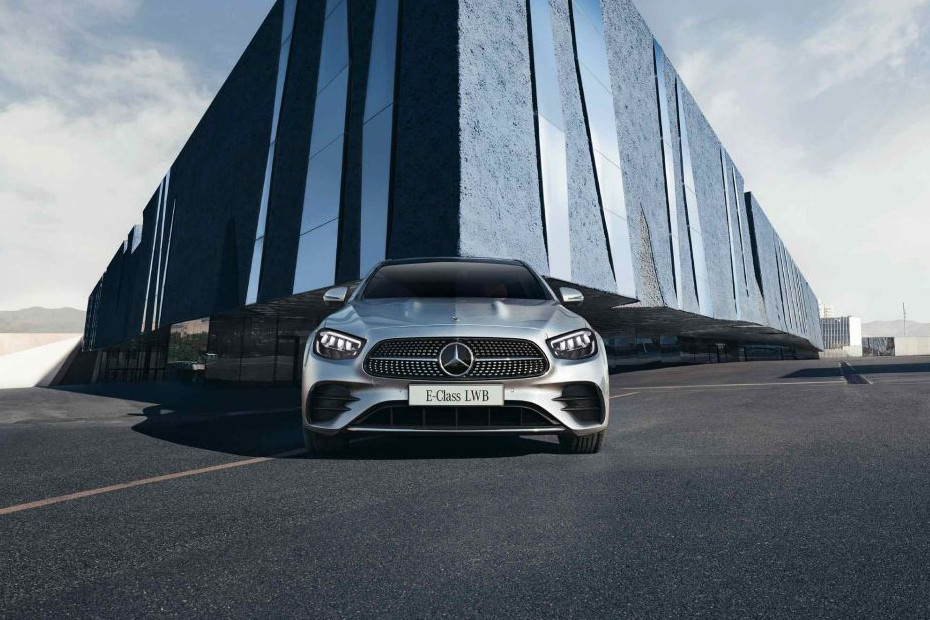 AMG E 63 S 4MATIC Plus