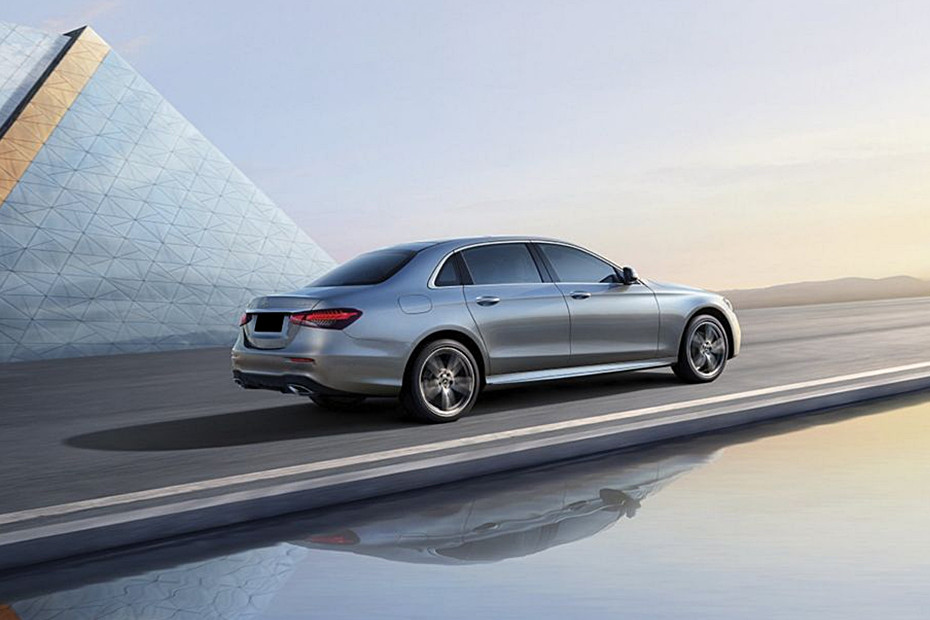 AMG E 63 S 4MATIC Plus
