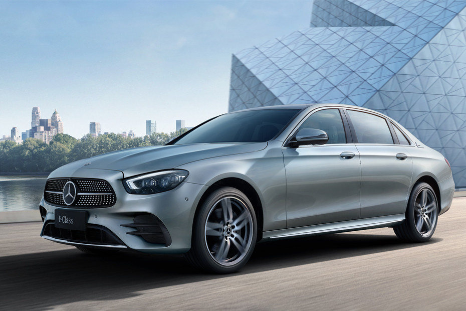 AMG E 63 S 4MATIC Plus