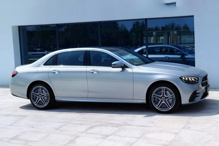 AMG E 63 S 4MATIC Plus