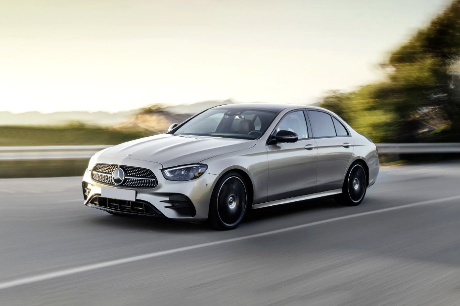AMG E 63 S 4MATIC Plus