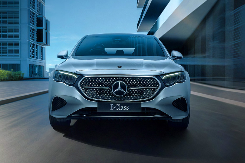 E-Class E 200
