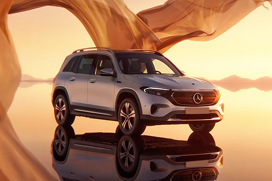 Mercedes-Benz EQB 2022-2024