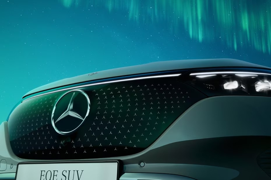 EQE SUV 500 4MATIC