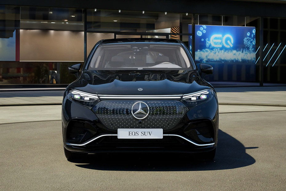 EQS SUV 450 4Matic