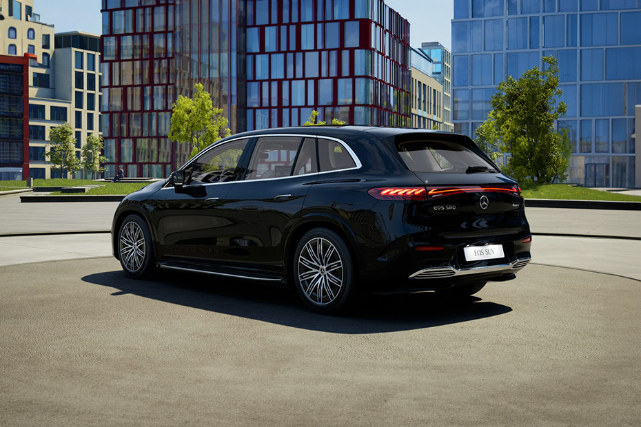 EQS SUV 450 4Matic