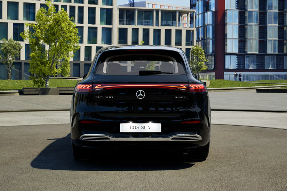EQS SUV 450 4Matic