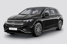 EQS SUV 450 4Matic