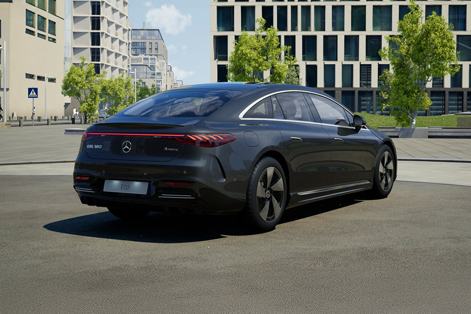 EQS 580 4Matic