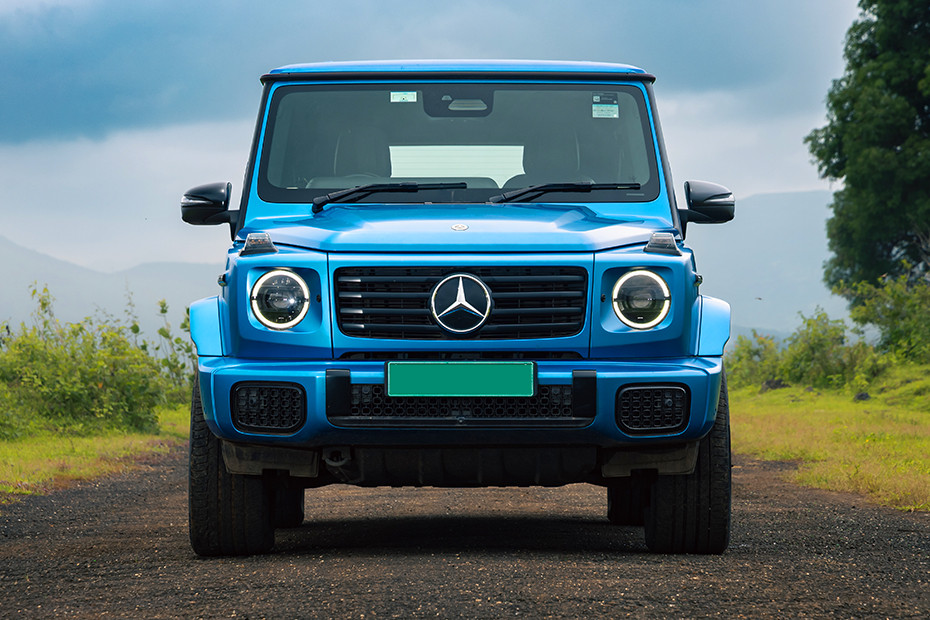 G-Class Electric G