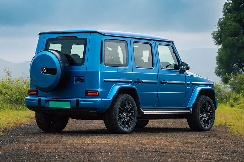 G-Class Electric G