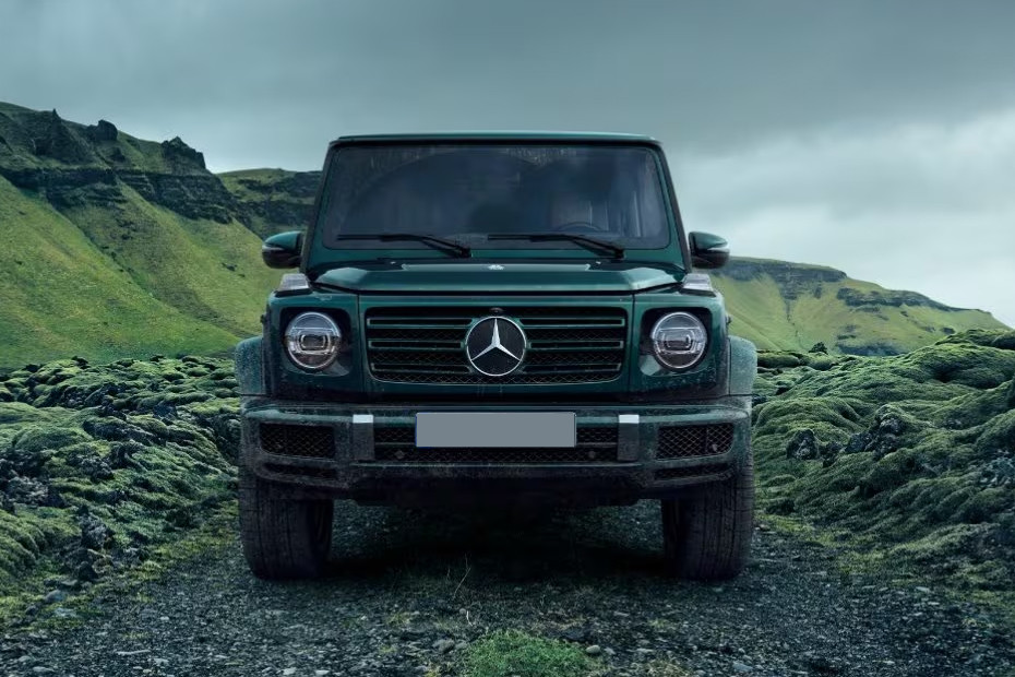 G-Class 400d AMG Lin