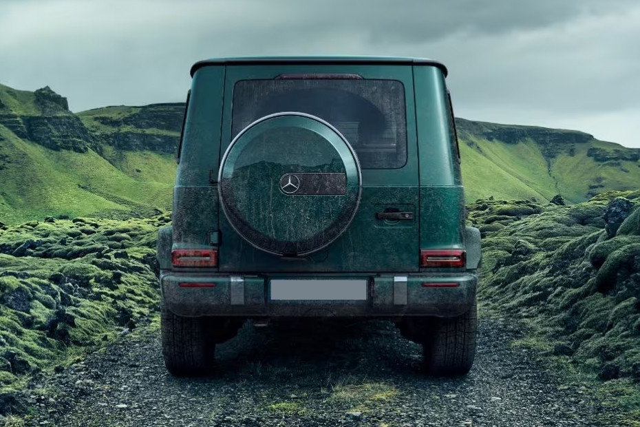 G-Class 400d AMG Lin