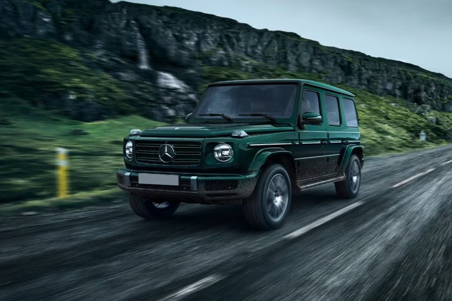 G-Class 400d AMG Lin