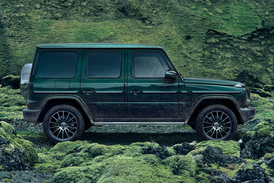 G-Class 400d AMG Lin