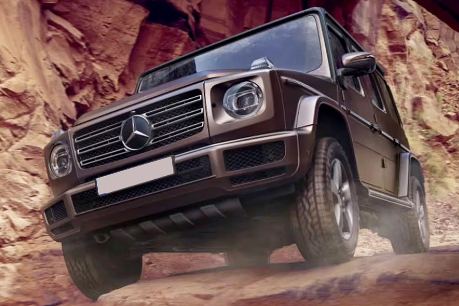 G-Class 400d AMG Lin