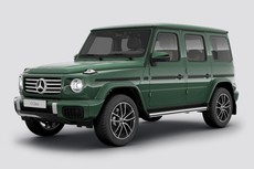 G-Class 400d AMG Lin