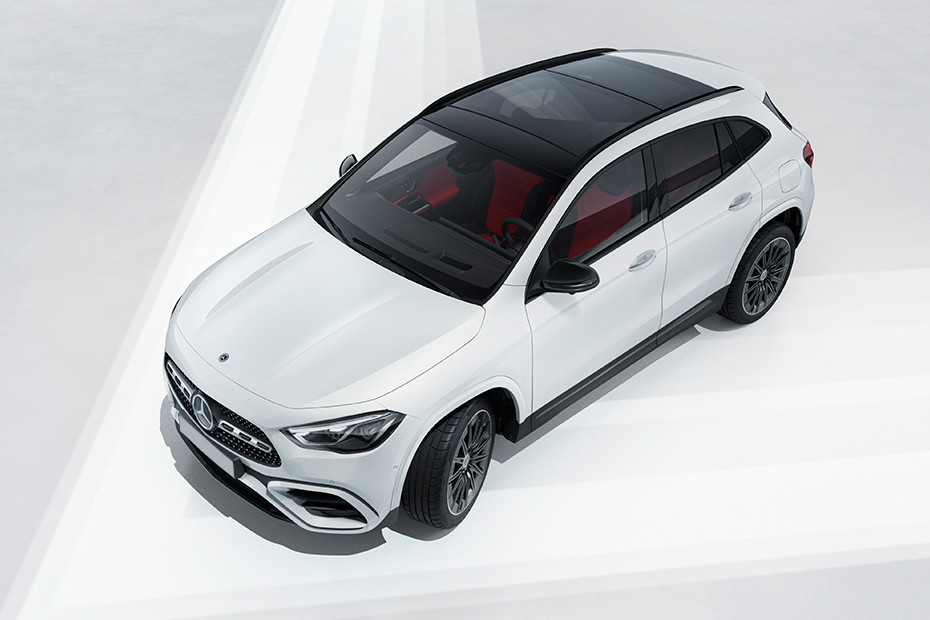 GLA 200