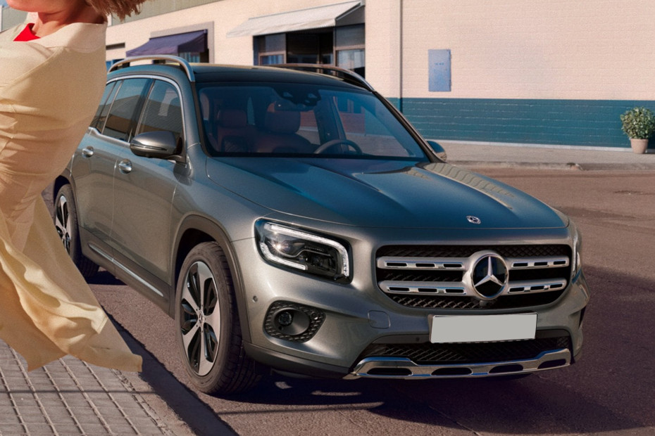 GLB 220d 4Matic