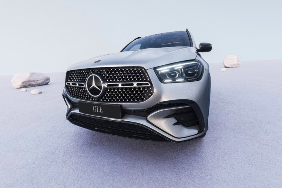 GLE 300d 4Matic AMG Line