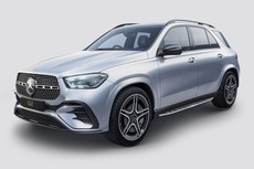 GLE 300d 4Matic AMG Line