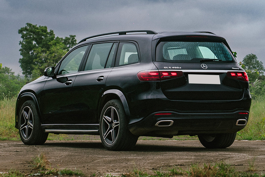 GLS 450d 4MATIC