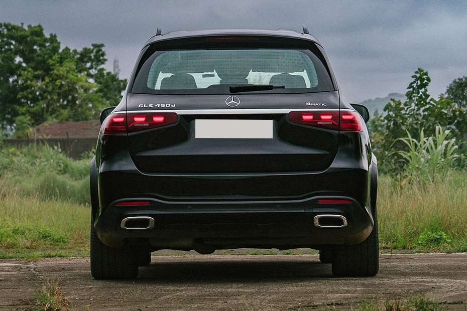 GLS 450d 4MATIC