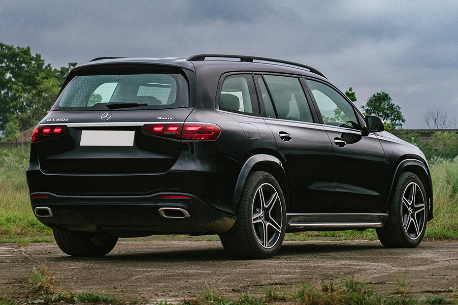 GLS 450d 4MATIC