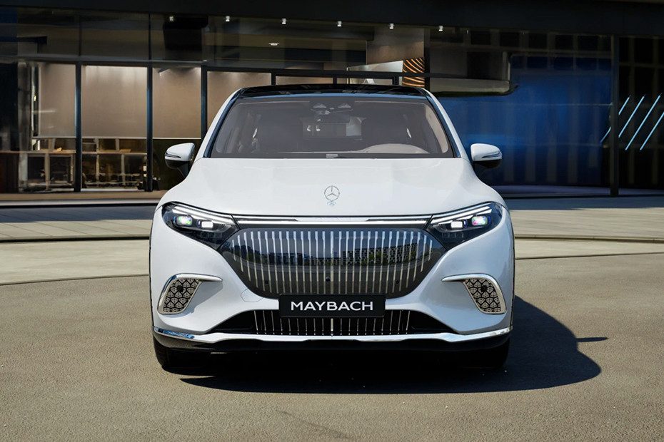 Maybach EQS SUV 680