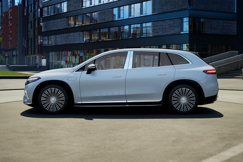 Maybach EQS SUV 680