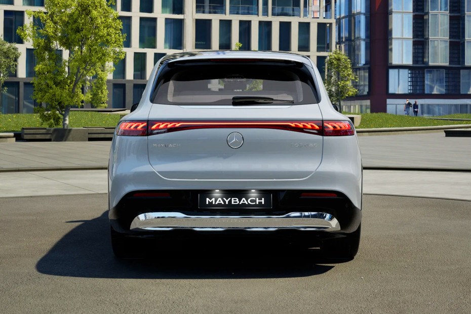 Maybach EQS SUV 680