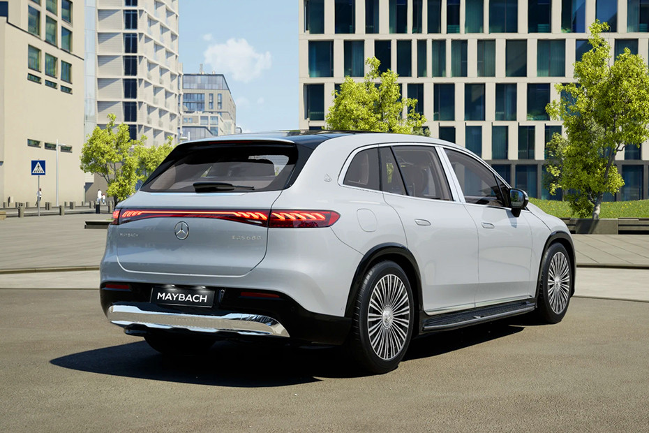 Maybach EQS SUV 680