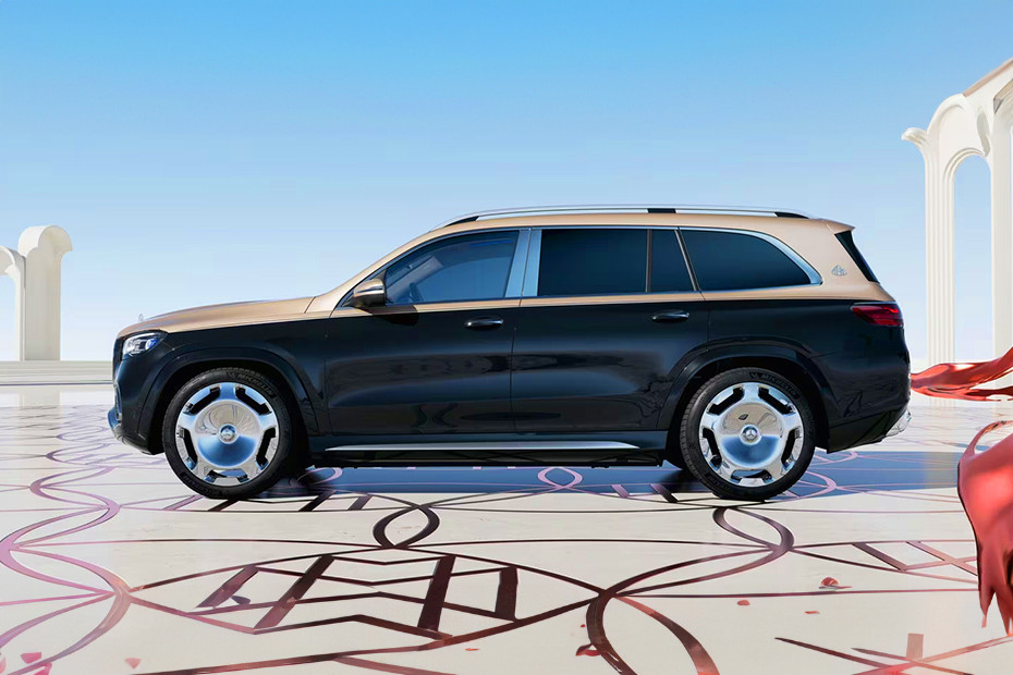 Maybach GLS 600 4MATIC