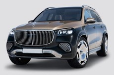 Maybach GLS 600 4MATIC