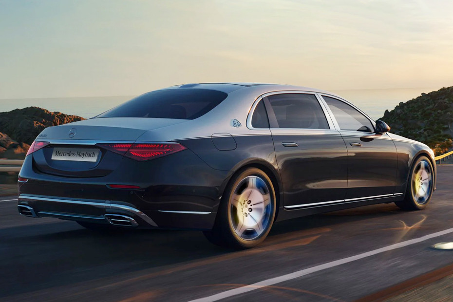 Maybach S-Class S580