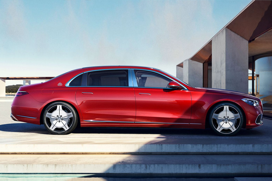 Maybach S-Class S580