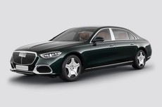 Maybach S-Class S580