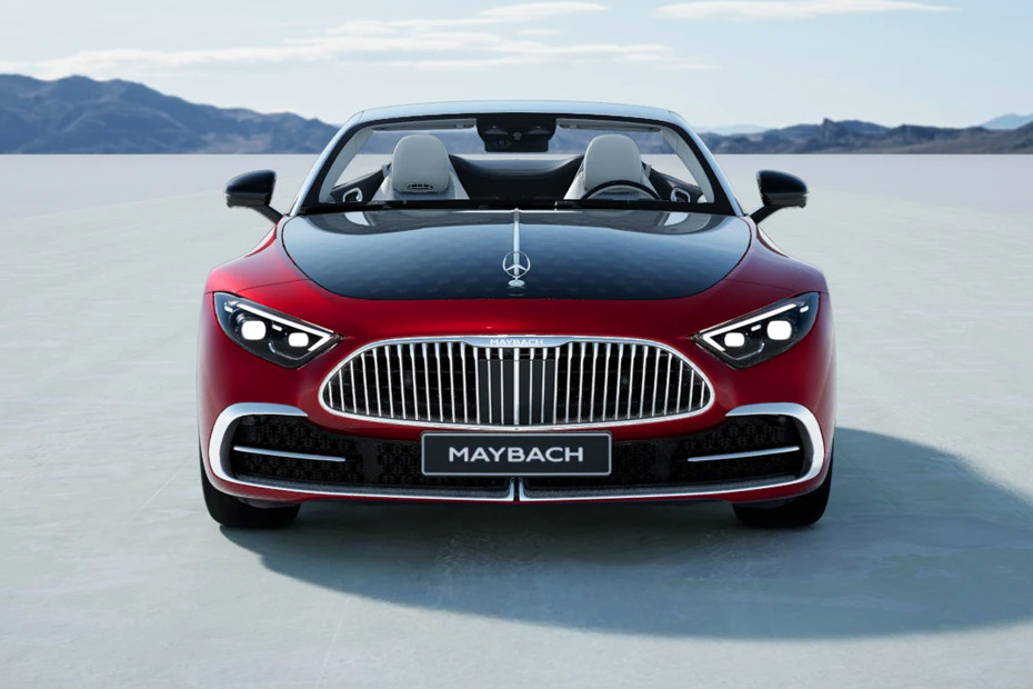 Maybach SL 680 Monogram Serie
