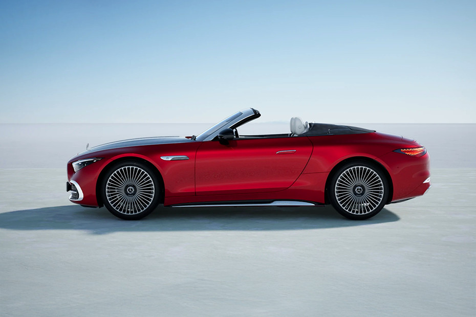 Maybach SL 680 Monogram Serie