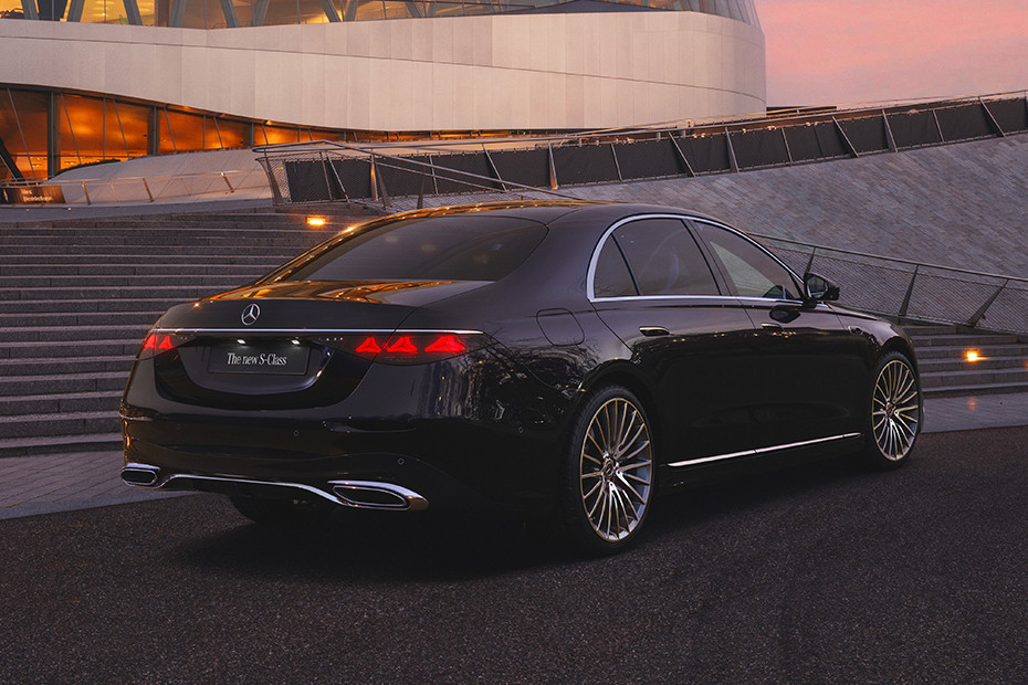 S-Class Facelif