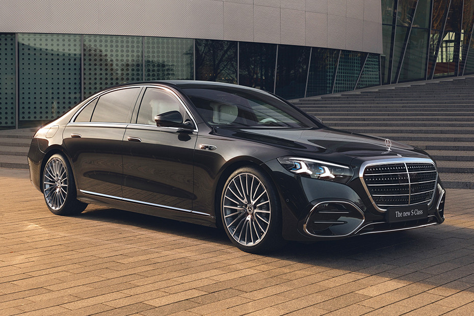 S-Class Facelif