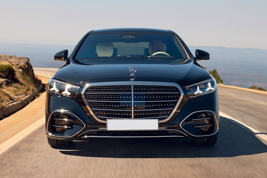 S-Class Facelif
