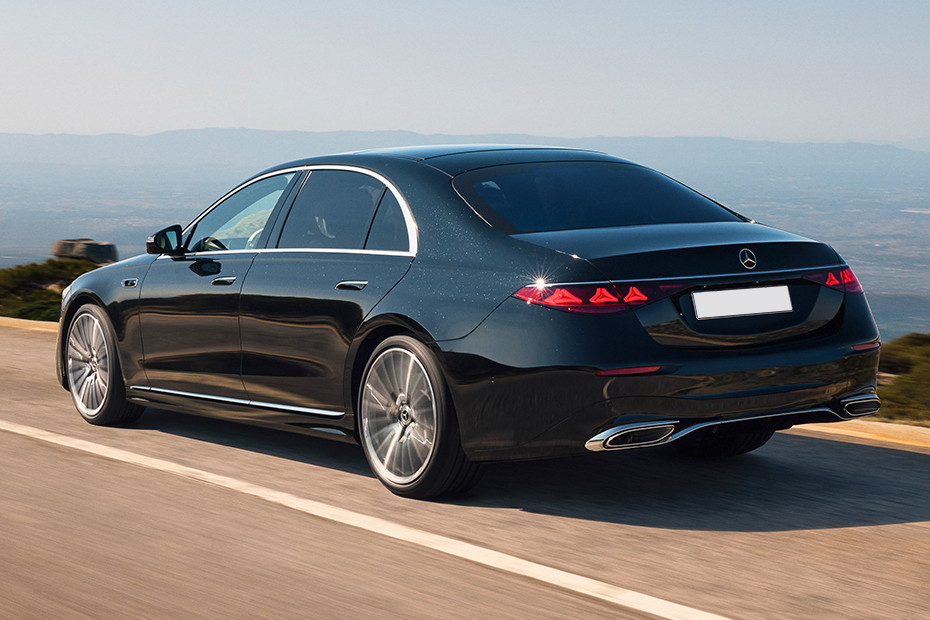 S-Class Facelif
