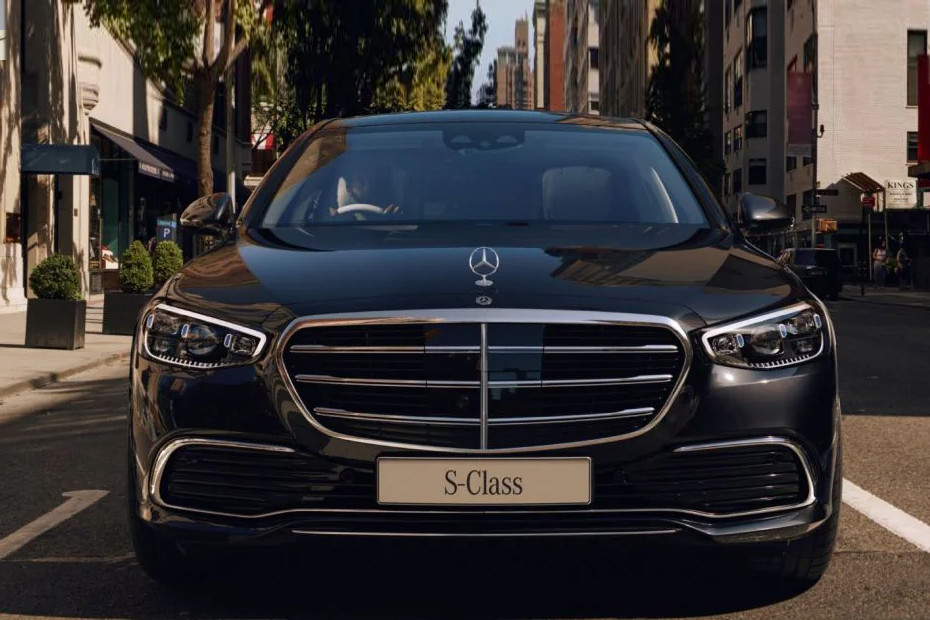S-Class S 350d