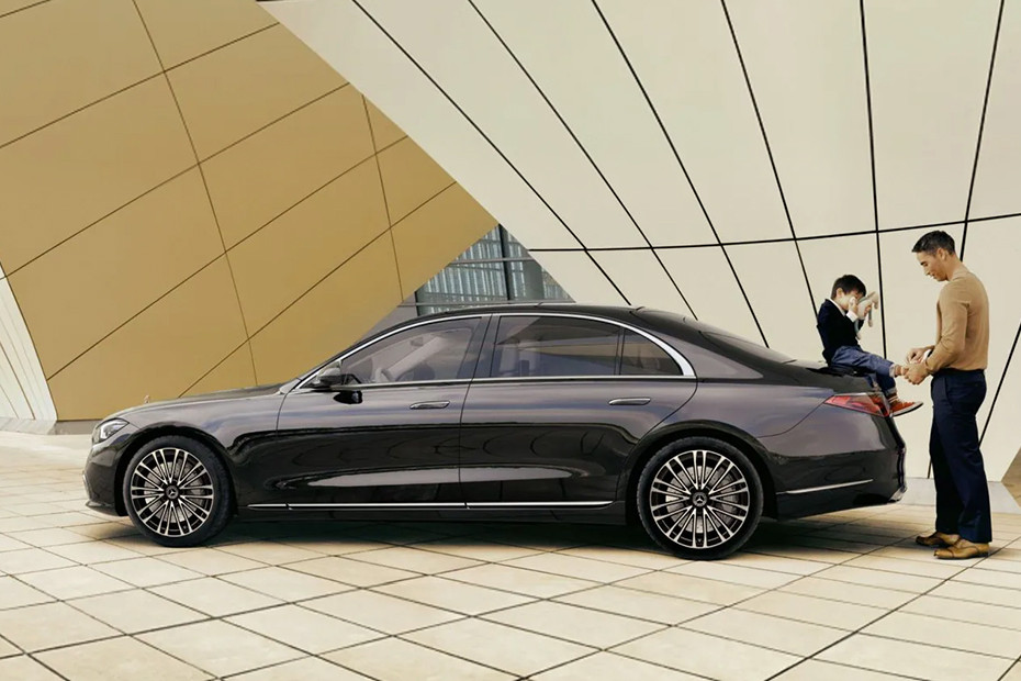 S-Class S 350d