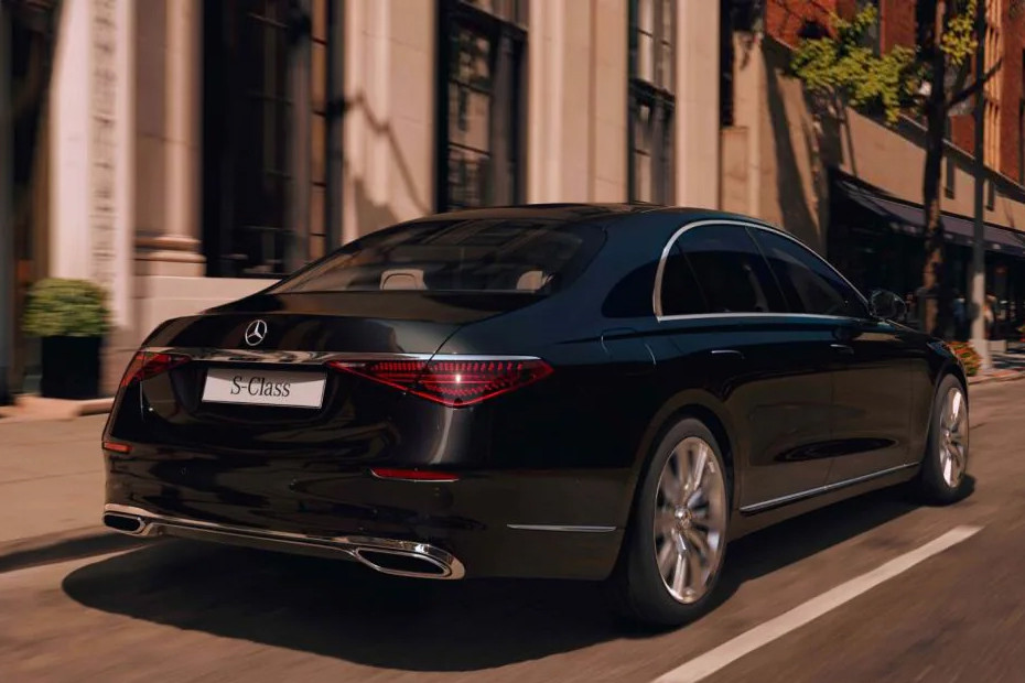 S-Class S 350d